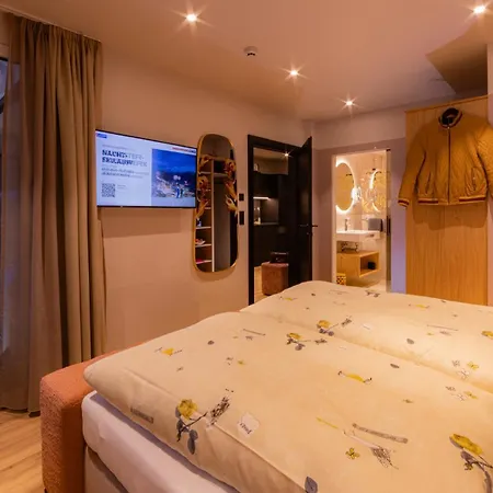 Bed & Breakfast Lorenzi Sölden