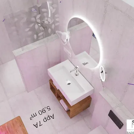 ベッド・アンド・ブレックファスト Lorenzi ゼルデン