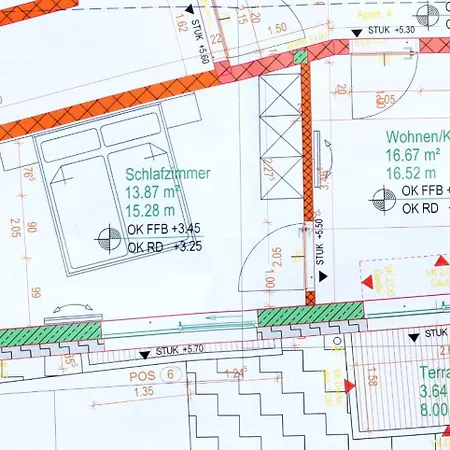 Lorenzi ベッド・アンド・ブレックファスト ゼルデン