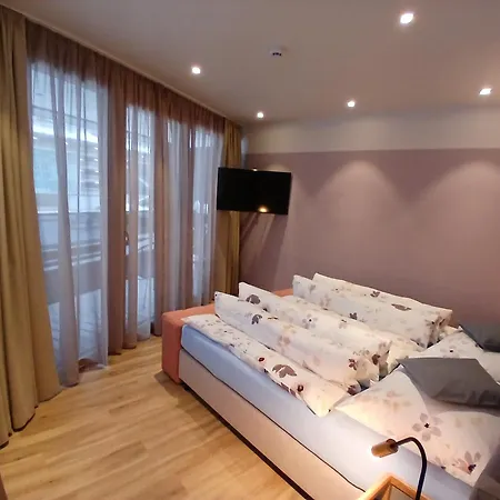 Appartement Lorenzi Bed & Breakfast Solden