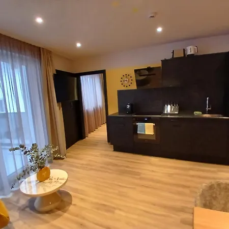 Couette-café Lorenzi Sölden