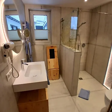 Alojamento de Acomodação e Pequeno-almoço Lorenzi Sölden