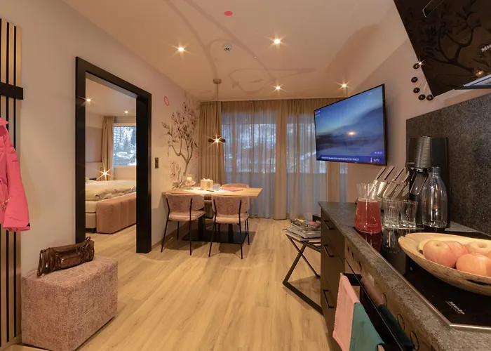 Couette-café Lorenzi 4*