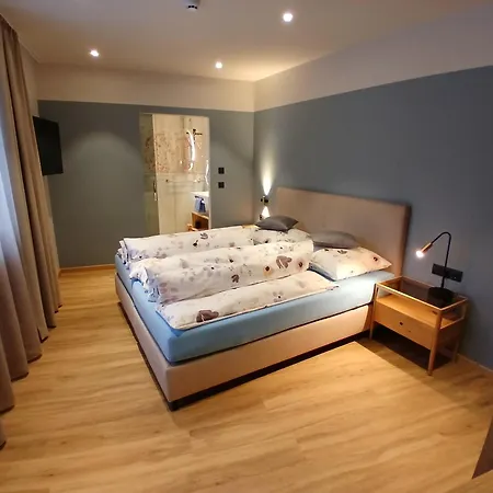 Bed & Breakfast Appartement Lorenzi 3*