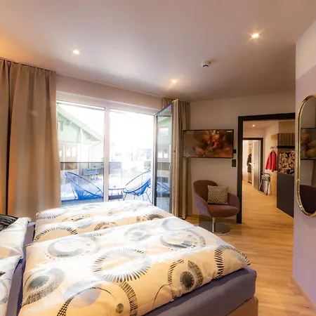 Bed & Breakfast Appartement Lorenzi Solden