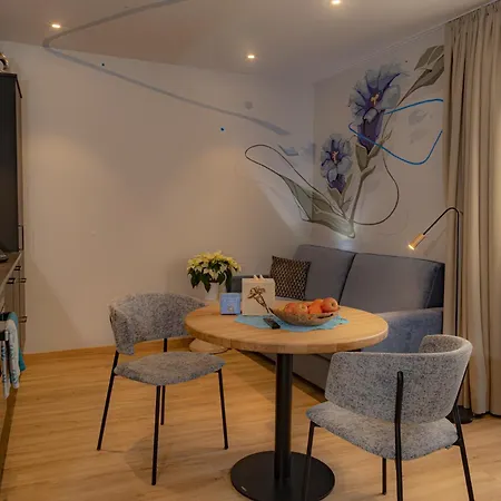 Bed & Breakfast Appartement Lorenzi Solden