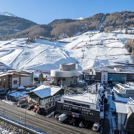 Bed & Breakfast Appartement Lorenzi 3*