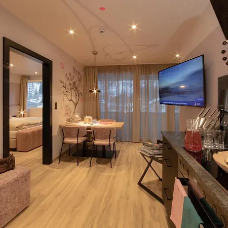 Bed & Breakfast Appartement Lorenzi 3*