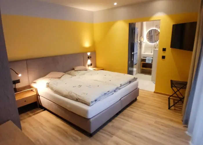 Lorenzi Frühstückspension