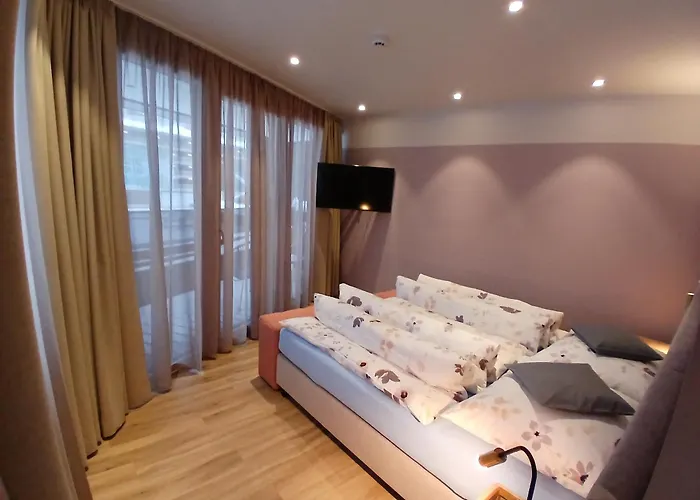 Lorenzi Frühstückspension Sölden