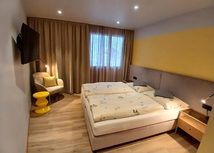 Lorenzi Frühstückspension