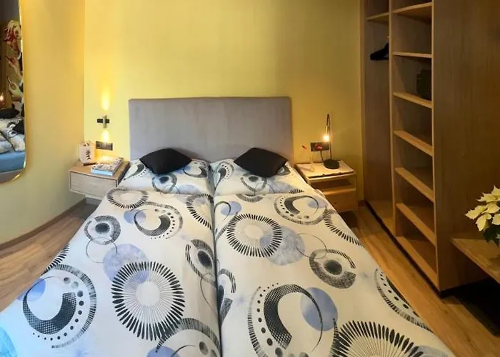 Lorenzi Frühstückspension Sölden