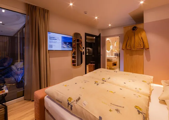 Lorenzi Frühstückspension Sölden